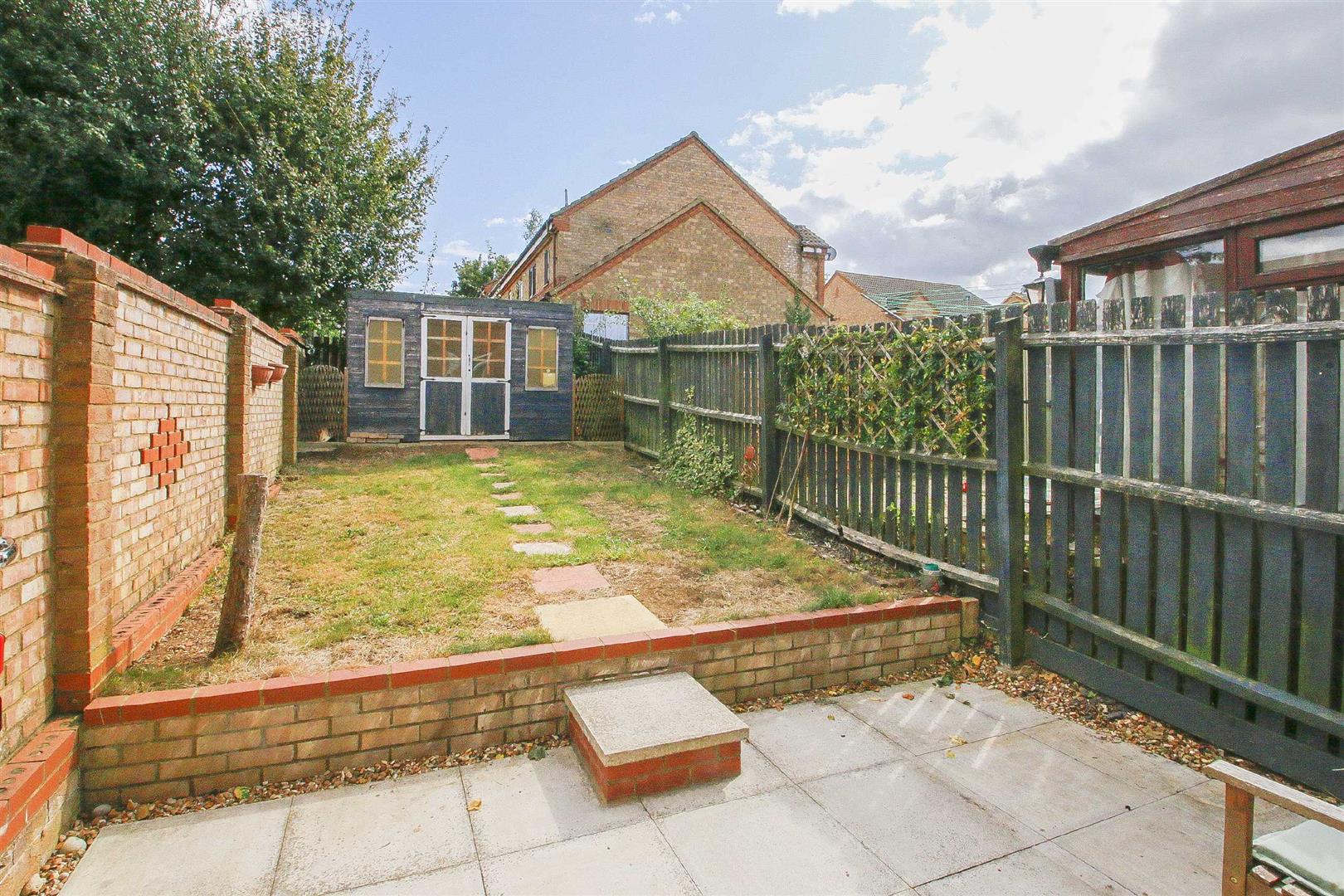 Pickering Drive, Emerson Valley, Milton Keynes